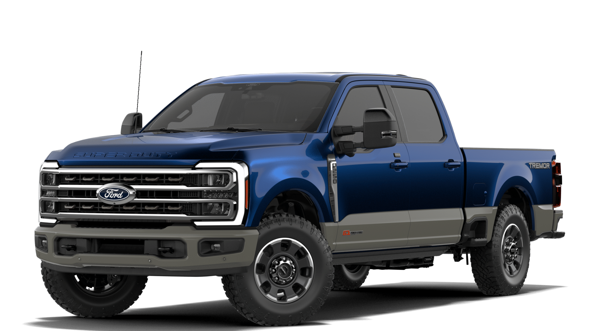 2027 Ford Super Duty® External Image 1